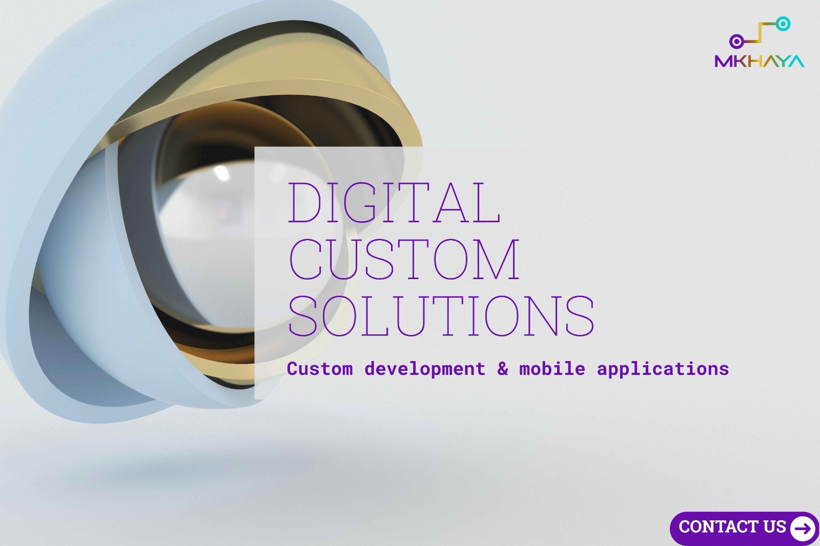 Custom Solutions